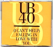 UB40 - I Can't Help Falling In Love With You